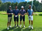 Impressioni dell'11° Trofeo di golf UPSA