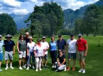 Impressioni dell'11° Trofeo di golf UPSA