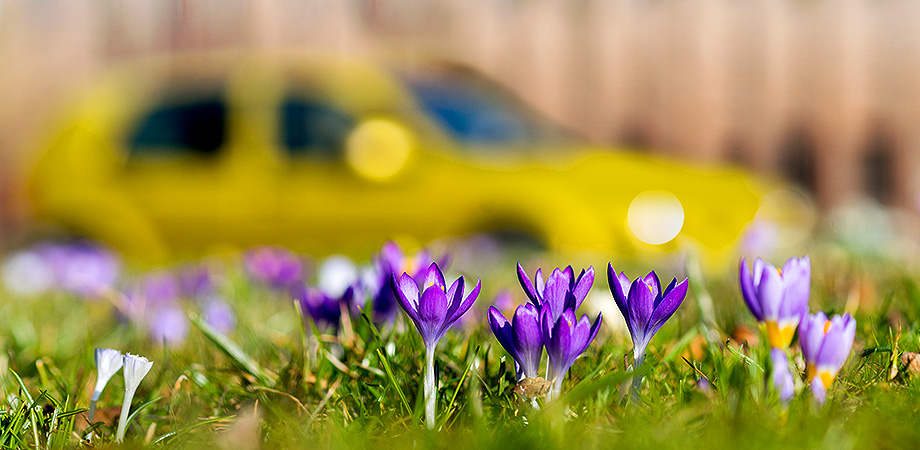 Frühjahrscheck für Klimaanlagen im Auto